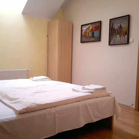 Appartement Pinkas