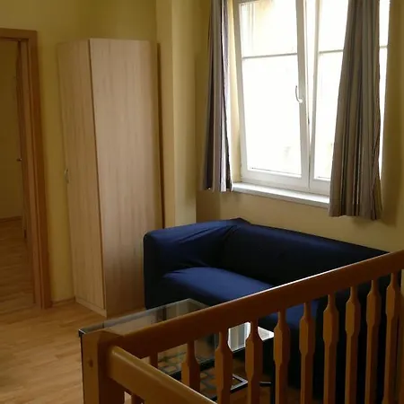 Appartement Pinkas *