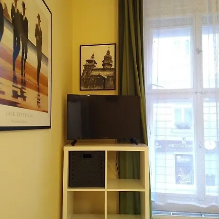 Apartmán Pinkas Praha