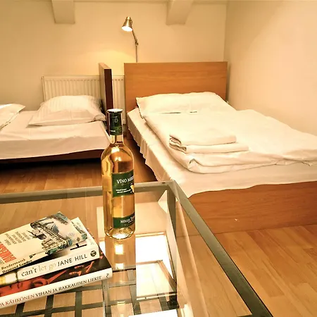 Appartement Pinkas