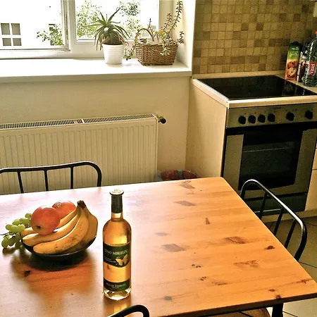 Appartement Pinkas