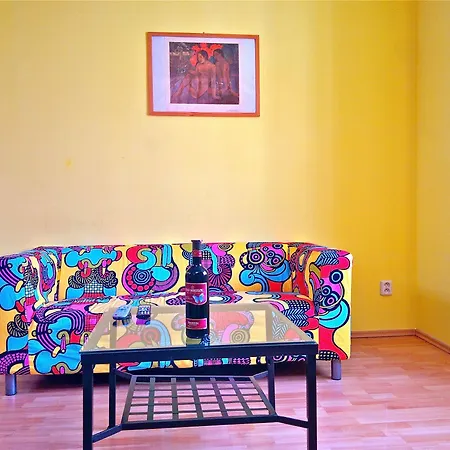 Pinkas Appartement Praag