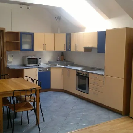 Pinkas Apartmán Praha