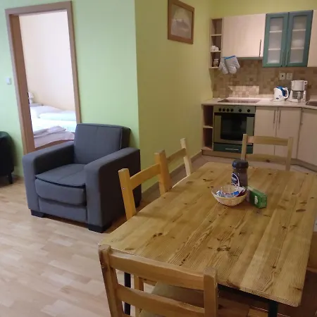 Apartmán Pinkas *